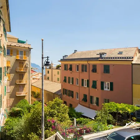 Aparthotel 2min | 2br| Wifi|a/c| By Tilo Genova